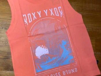 Musculosa Roxy Paradise