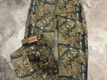 Jean CNC Baggy Real Tree