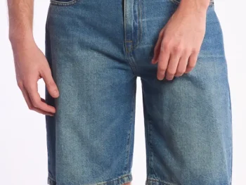 Bermuda Volcom Solver Indigo