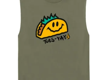 Musculosa Volcom Tues Kid