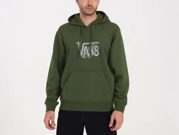 Hoodie Vans Wood Screws Pullover