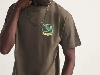 Remera Vans Art Production SS