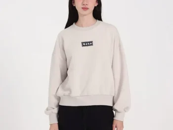 Crewneck Vans Upworn Retro