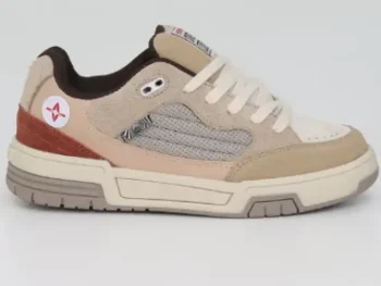 Zapatillas Vision Saavy Rosa