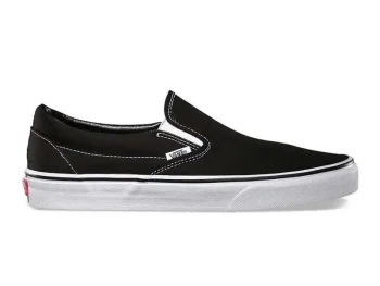 Zapatillas Vans U Classic Slip-On Negro 4 us
