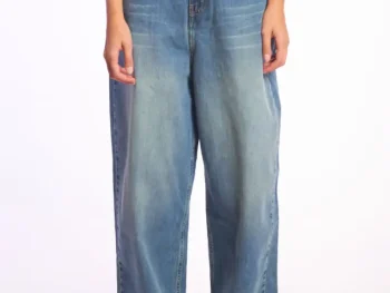 Jean Volcom Baggy Skate