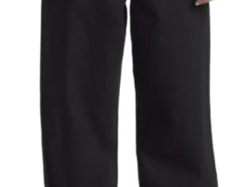 Jean DC Shoes Wrk Baggy Rbt