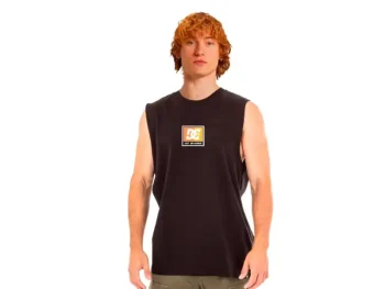 Musculosa DC Shoes Sm Racer