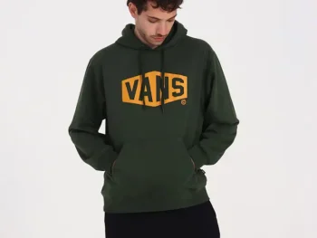 Hoodie Vans Hex Logo Pullover