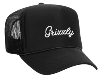 Gorra Grizzly Embroidered Script