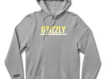 Hoodie Grizzly Friza OG Stamp Kid