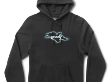 Hoodie Grizzly Friza High Beam Kid