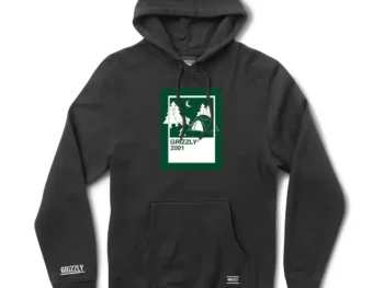 Hoodie Grizzly Color Codes