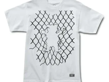 Remera Grizzly Chain Link