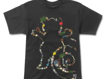 Remera Grizzly Forraging