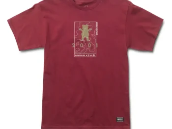 Remera Grizzly Terrain