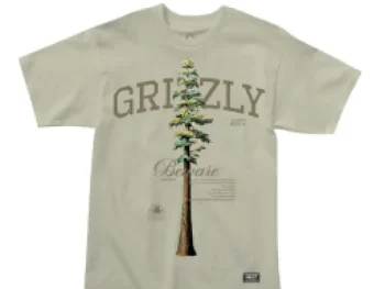 Remera Grizzly Tallest