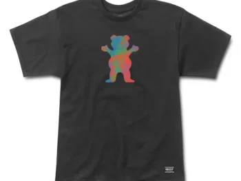 Remera Grizzly Earth Strong