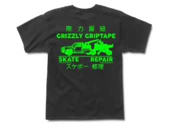 Remera Grizzly Town Zone