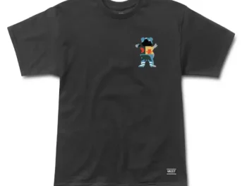 Remera Grizzly Tread