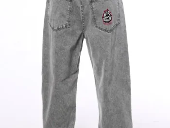 Jean Santa Cruz Loose Henry Scream