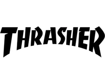 Remera Thrasher DELIVXRY X THRASHER