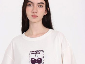 Remera Vans Cherryride