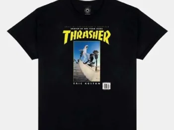 Remera Thrasher Koston
