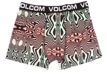 Boxer Volcom Quick Dry Print