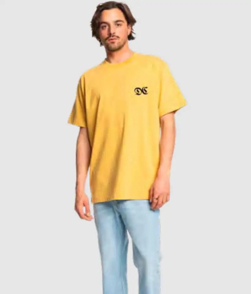 Remera DC Shoes The Issue