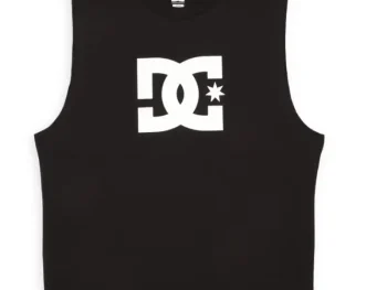 Musculosa DC Shoes New Star Kid