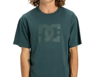 Remera DC Shoes Pigment Dye
