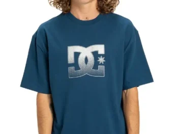 Remera DC Shoes Reflective Hss