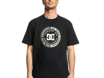 Remera DC Shoes Corpo Hss