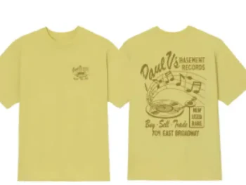 Remera Vans Paul VS S