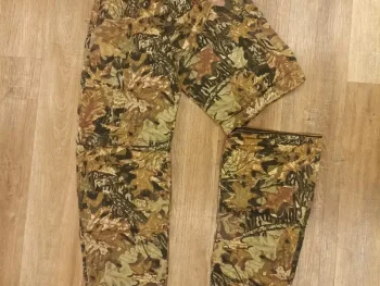 Jean CNC Baggy Real Desmontable