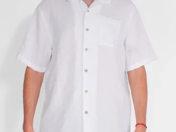 Camisa Volcom Boxy Woven