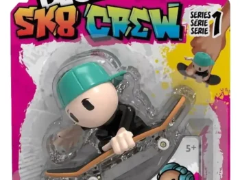 Rider Tech Deck Gorra Verde