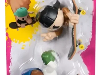 Rider Duo Tech Deck Gorra Nagro