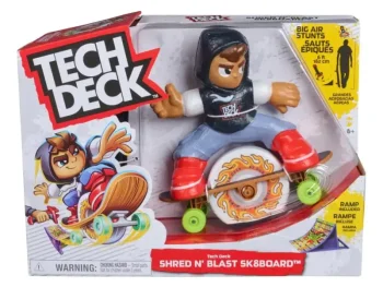 Fingerboard Motorizada Tech Deck