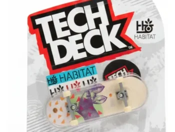 Skate Fingers Tech Habitat Zorro