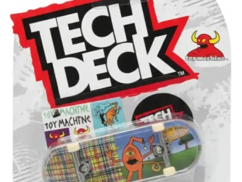 Skate Fingers Tech Toy Machine