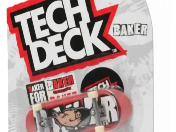 Skate Fingers Tech Baker Pig
