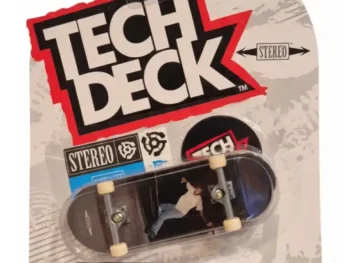 Skate Fingers Tech Stereo