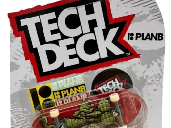 Skate Fingers Tech 18 PlanB Mosquito