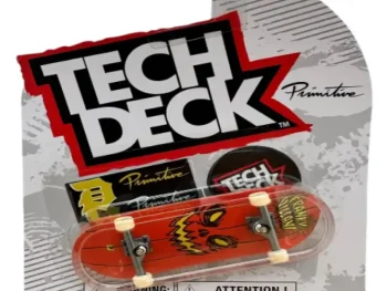 Skate Fingers Tech Primitive Halloween