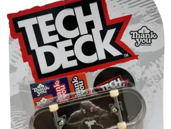 Skate Fingers Tech Thank you