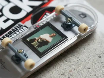 Skate Fingers Tech Sk8 Mafia Cuadro