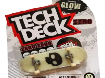 Skate Fingers Tech Zero Fluorecente