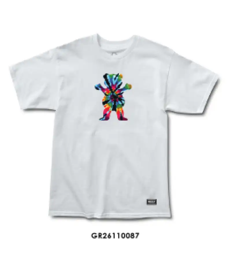 Remera Grizzly Og 2026 Kid